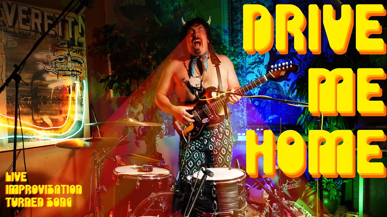 one man band STEEL BEANS: 