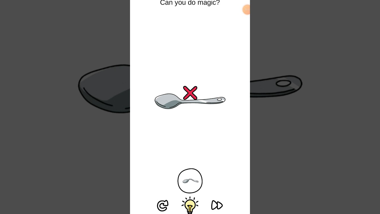 can you do magic level 20 brain Out crazy find level 20 #shorts