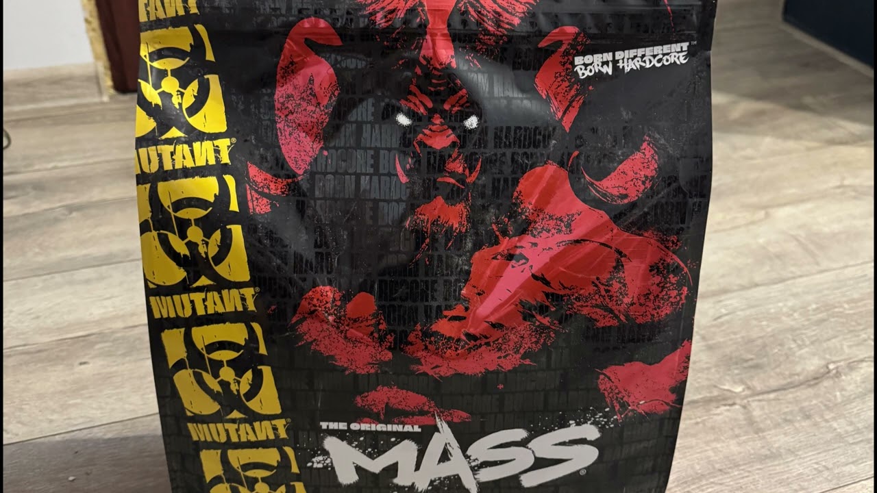 PL4TON - mass mutant