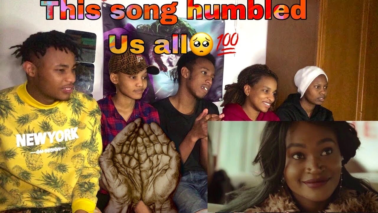 EL SHADDAI - H_ART  FT CEDO | REACTION VIDEO