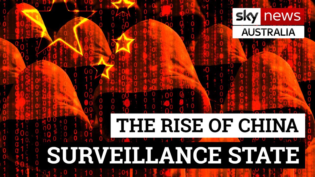 SPECIAL REPORT: Inside China's surveillance state