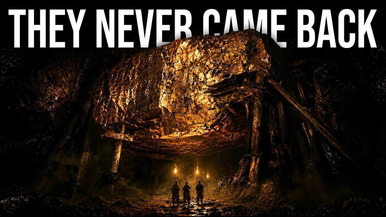The Largest Ancient Copper Mine in History Makes No Sense