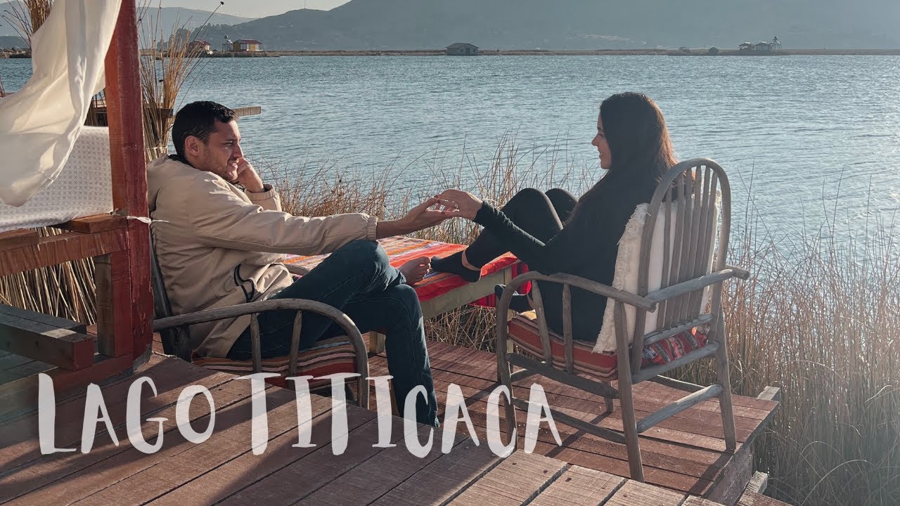 LAGO TITICACA - O Lago navegável mais alto do mundo!