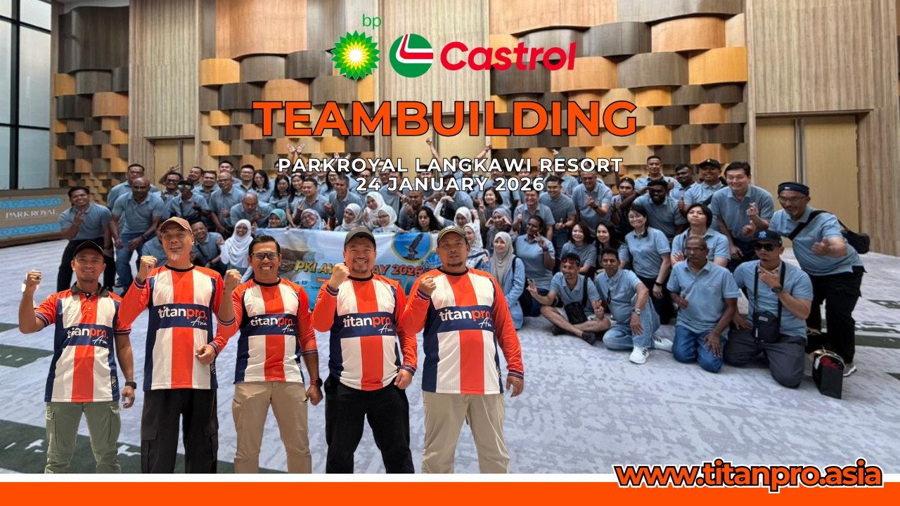 TEAMBUILDING CASTROL 2026