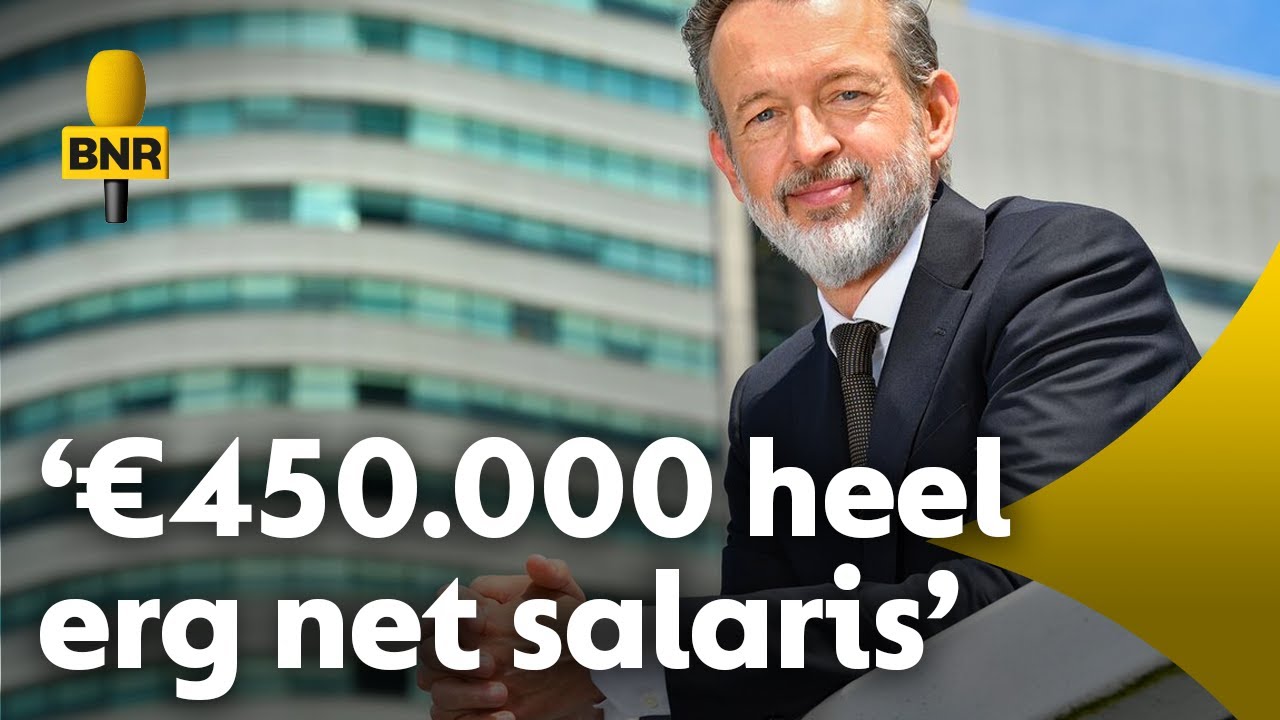 'Balkenendenorm totaal niet relevant voor ceo van havenbedrijf'