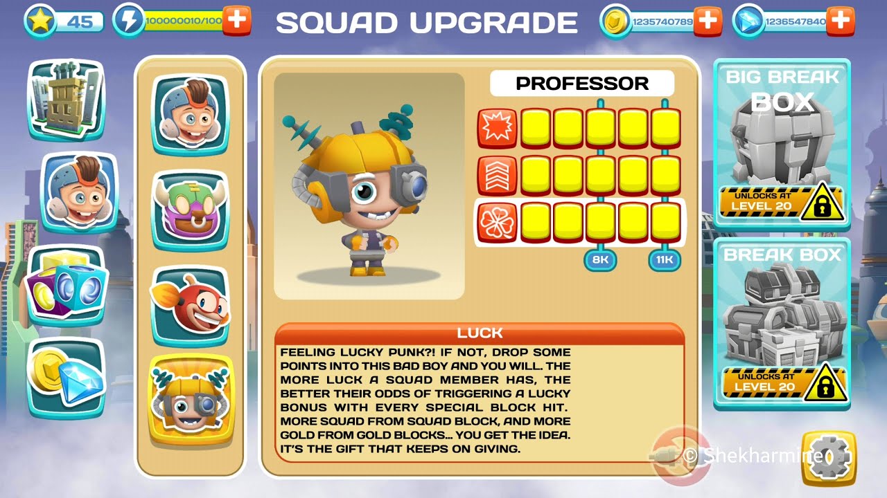 Wrecking Squad Gameplay