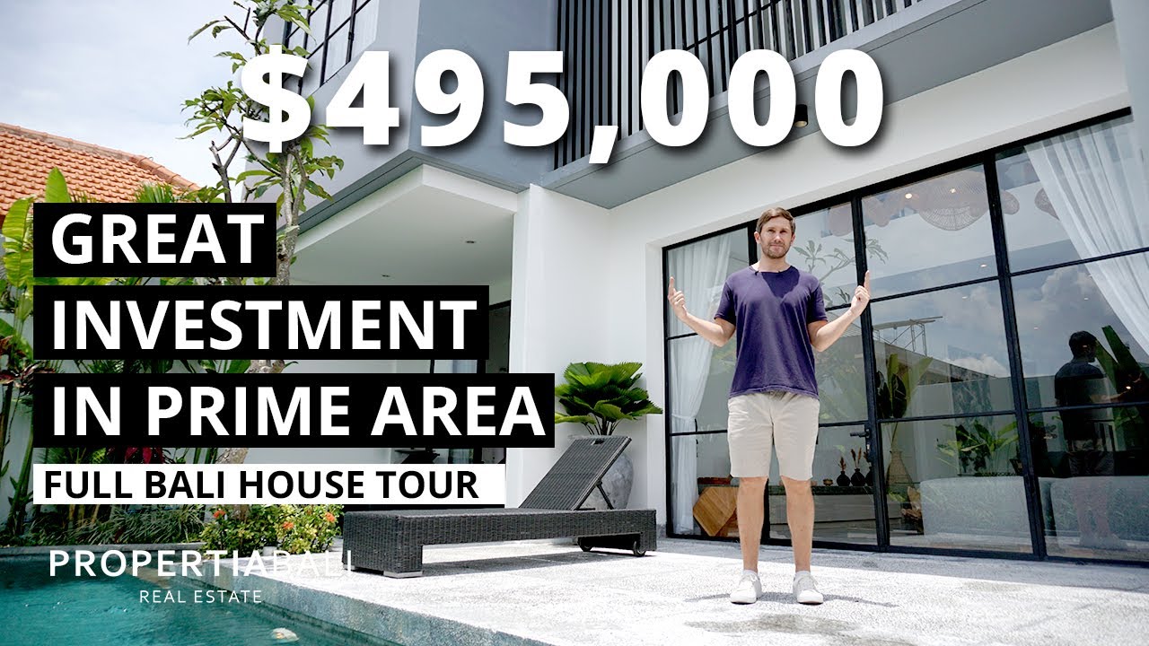 Want A THRIVING Rental Business? Start With This Villa