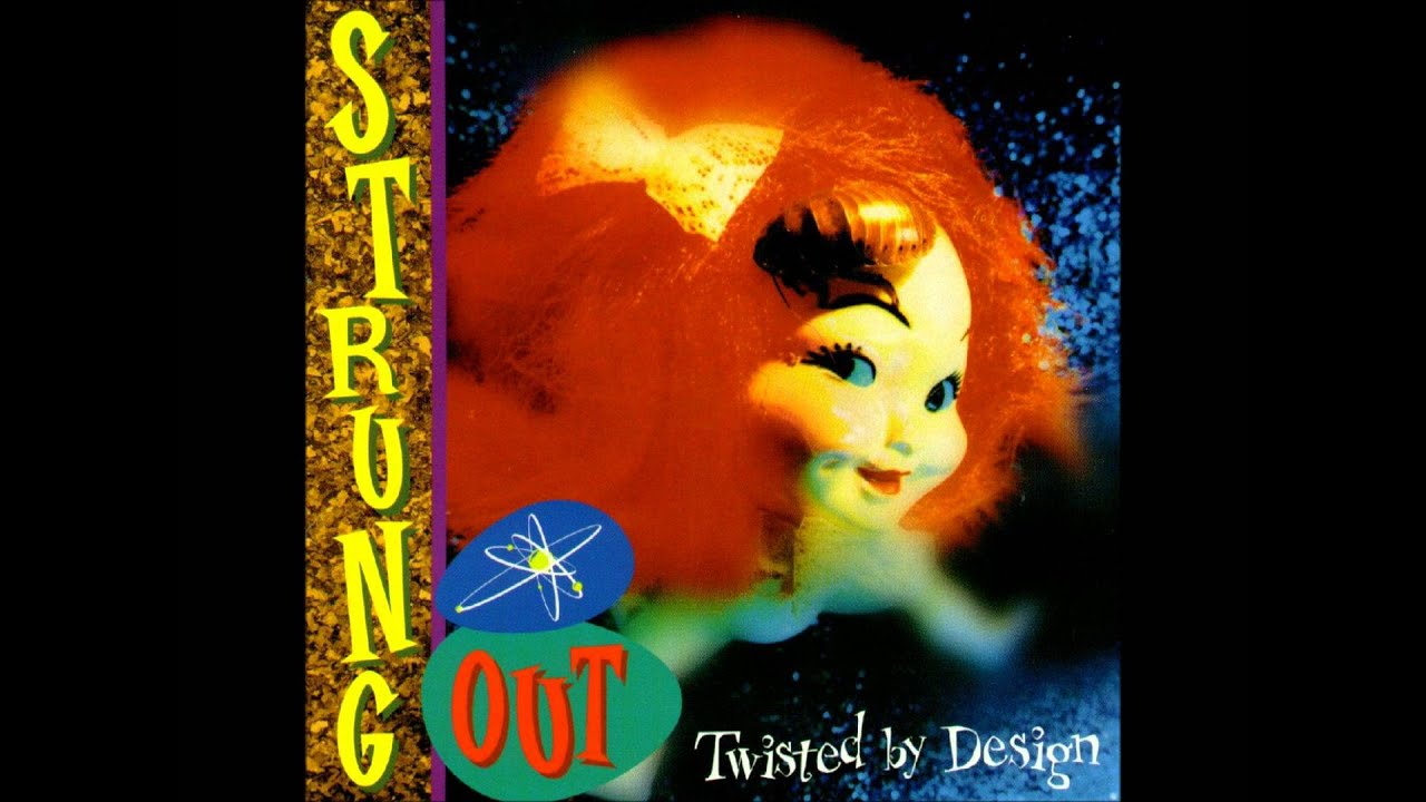 Strung Out - Mind Of My Own