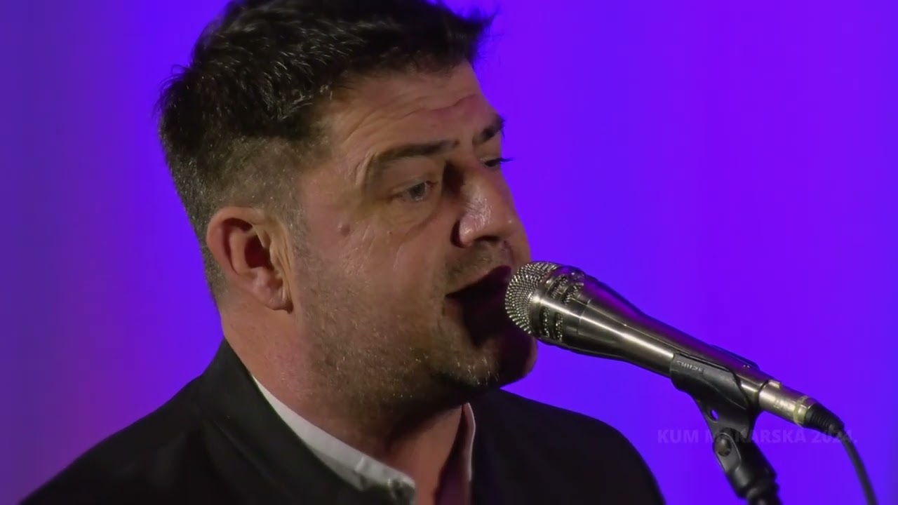 KUM festival Makarska 2024 klapa CAMBI - zovu me doma