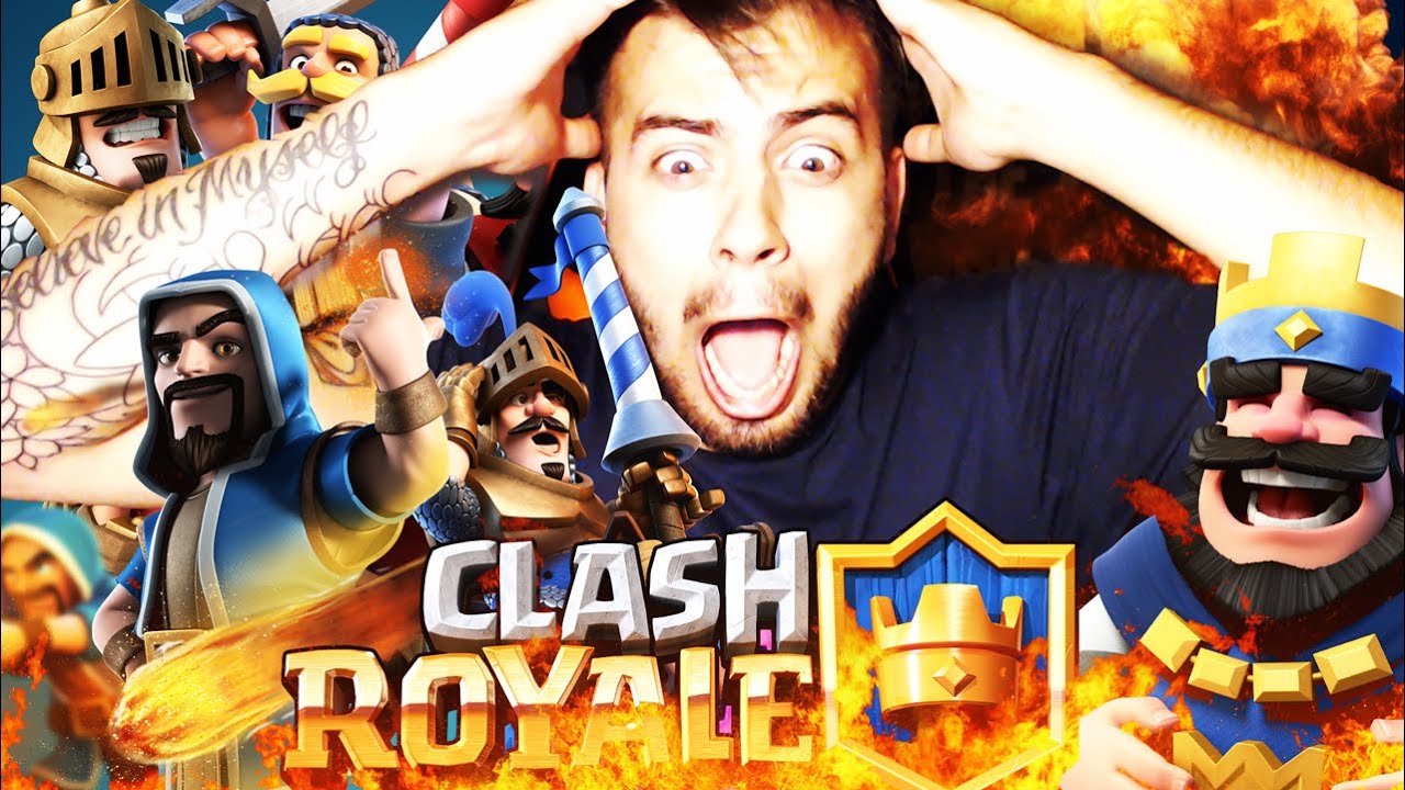 Clash Royale - Arena leggendaria!