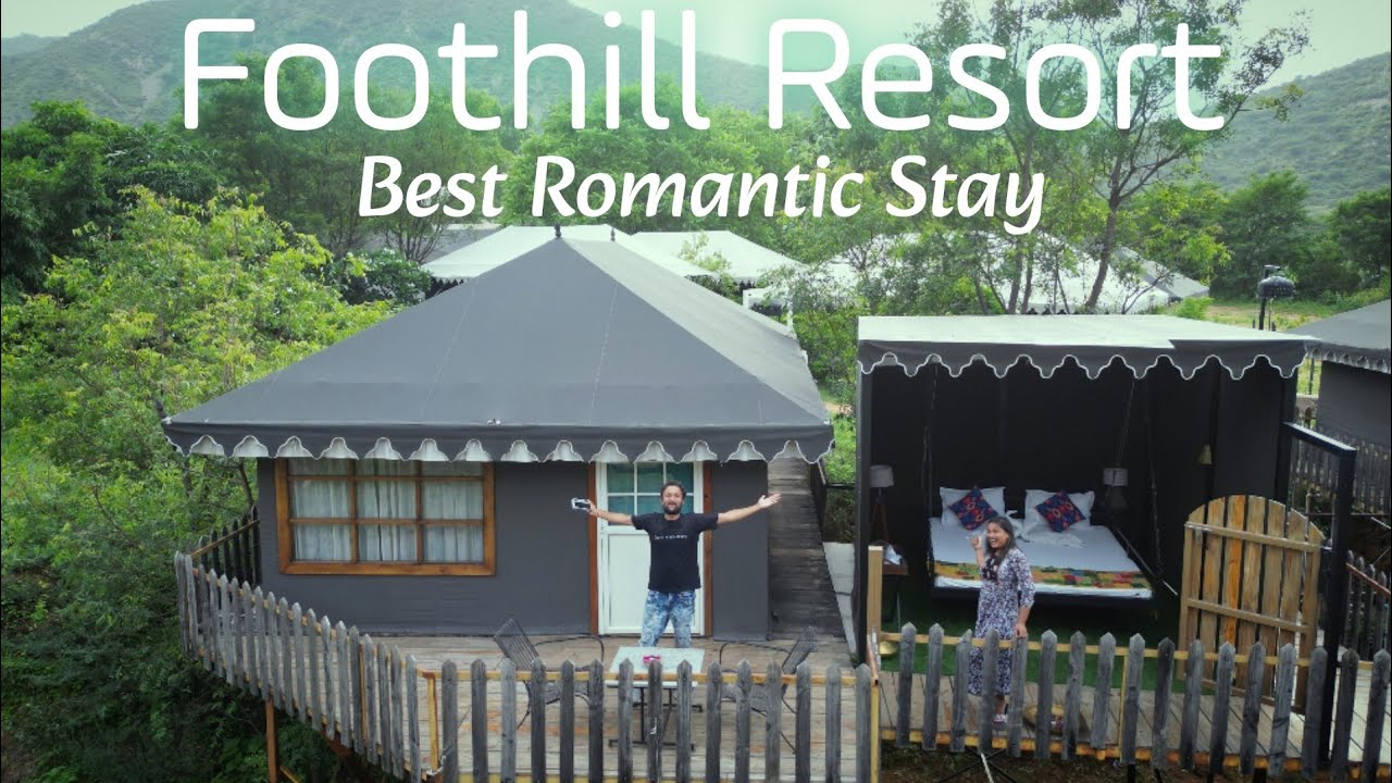 Foothill Resort Pushkar | Pushkar Best Resort for Weekend | Pushkar Resort  Romantic Stay in Pushkar