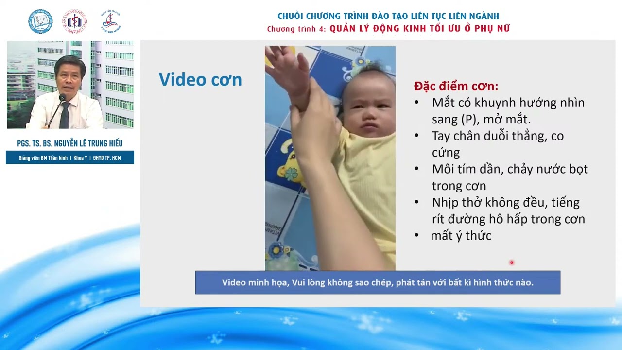 QUẢN LÝ ĐỘNG KINH TỐI ƯU Ở PHỤ NỮ