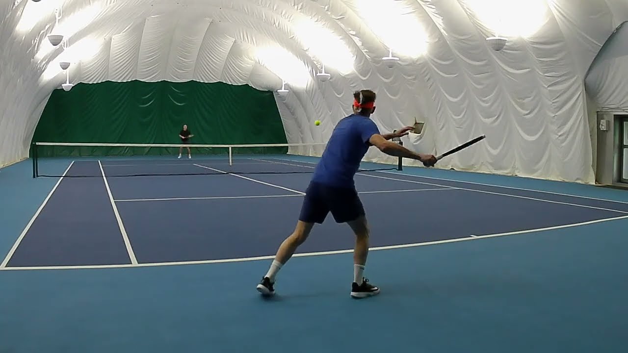 City of Peterborough Tennis 19th Dec