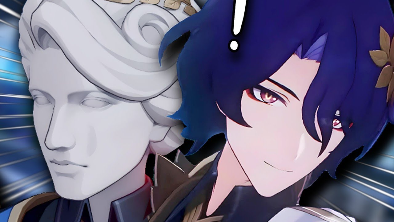 Dr. Ratio is a character... | Honkai: Star Rail