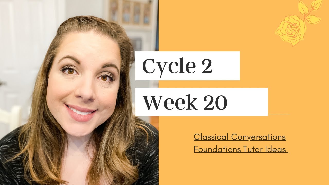 CC Cycle 2 Week 20