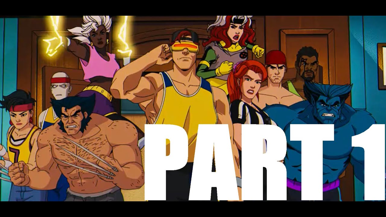 Xmen '97 - Character Theme Songs Part 1