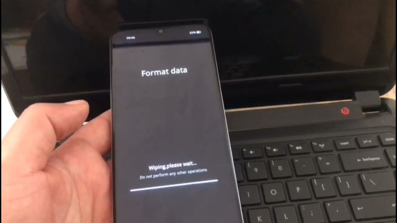 طريقة فرمتة واعادة ضبط المصنع هاتف اوبو Oppo A77 و Oppo A77s
