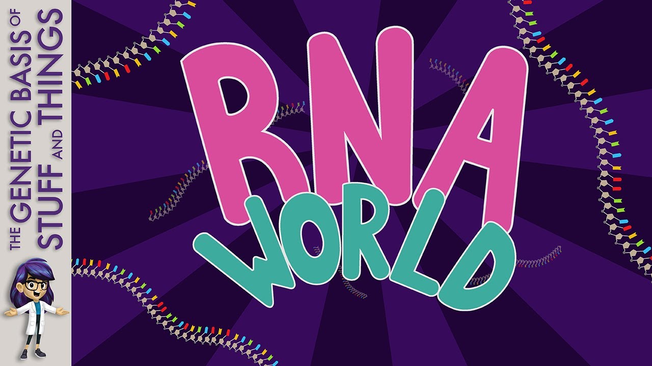 RNA world &ndash; The origin of life?