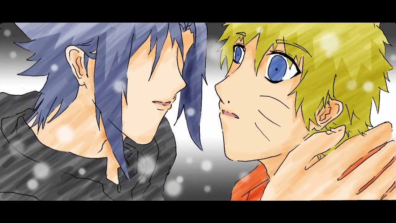 [ AMV ] Doujinshi : Sasuke X Naruto - A Single Word