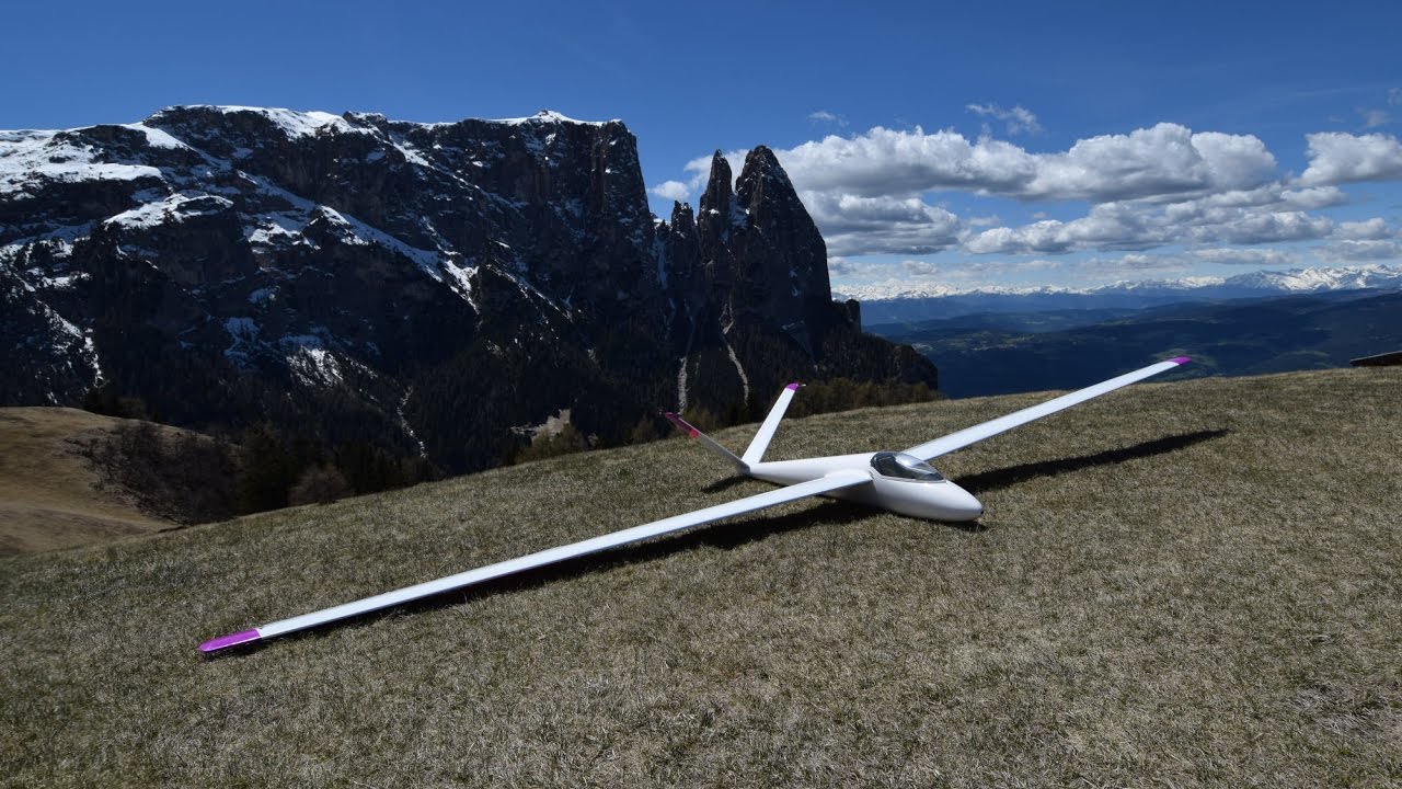 SHK von Aeronaut auf der Alm