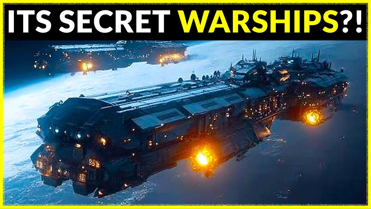 Humanity Revealed Its Secret — Warships Older Than Empires HFY | Best HFY Stories