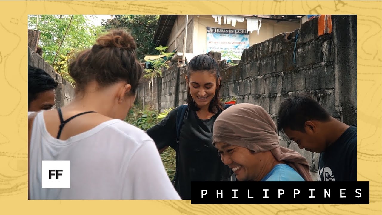 Street Evangelism: The Philippines