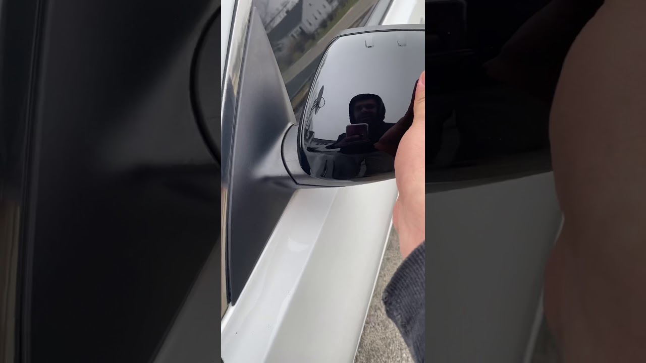 Part 2 of kia mirror cover