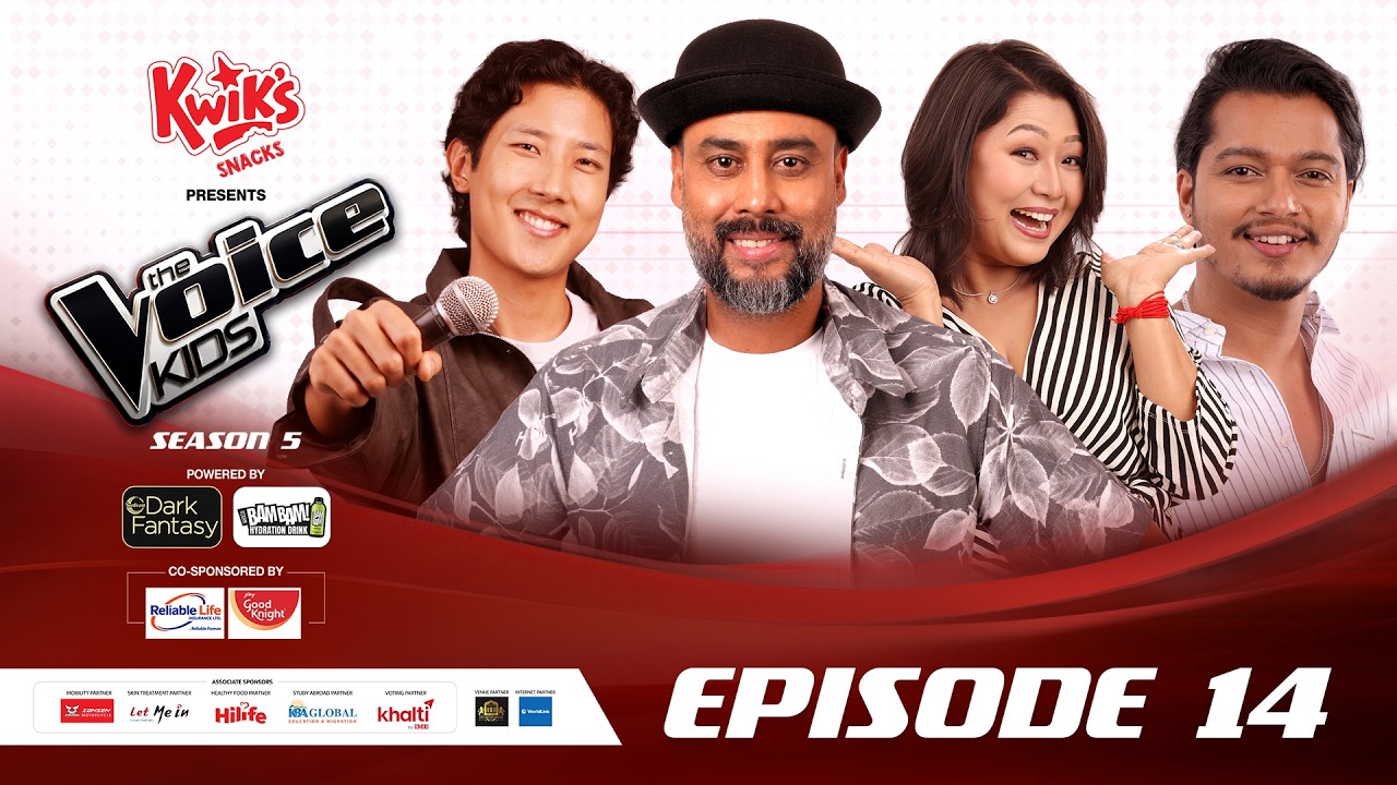 The Voice Kids Season 5 - 2026 - Episode 14 | Live Show