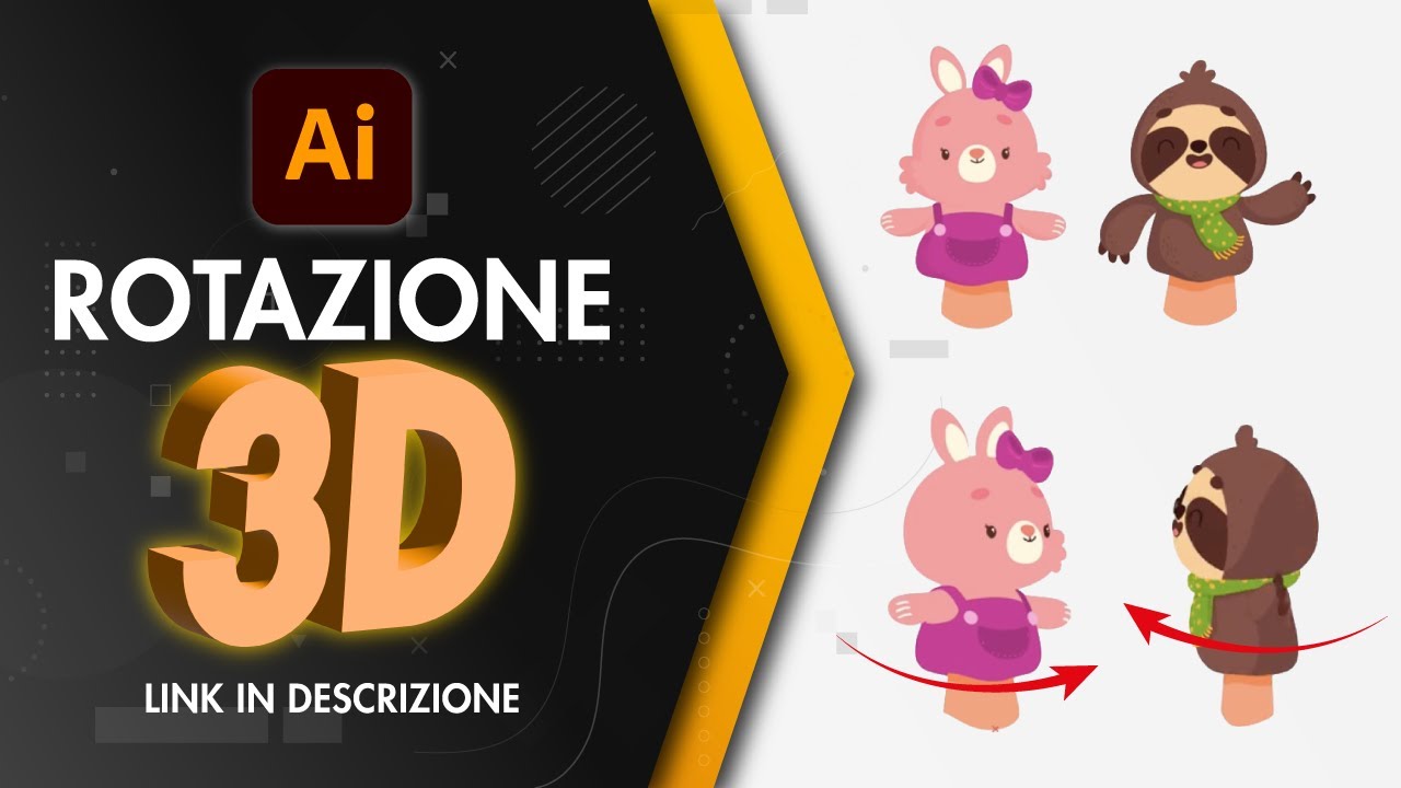 Nuova funzione segreta su Illustrator 2026!