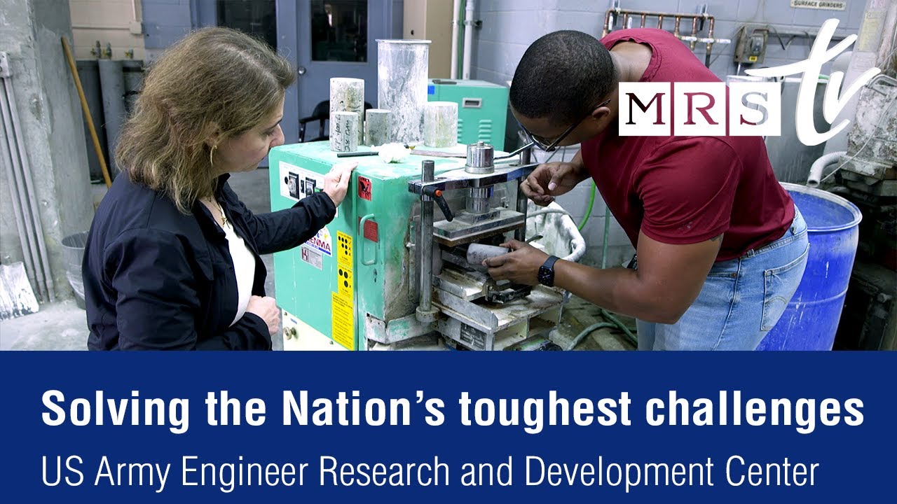 US Army Engineer Research and Development Center (ERDC)