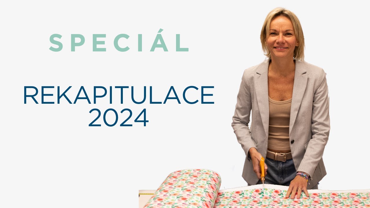 🎥 Ohlédnutí za rokem 2024: Novinky, úspěchy a poděkování! 🧵✨