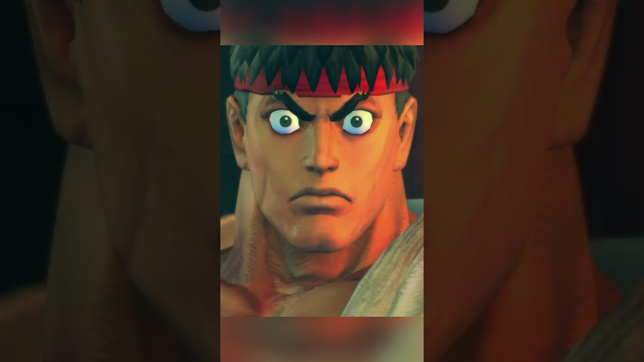 SF4 is a horror game!?!