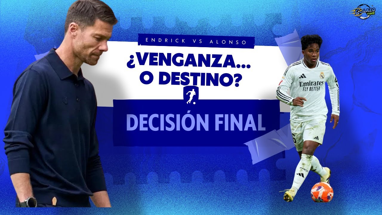 La DECISIÓN que CAMBIÓ todo para Endrick
