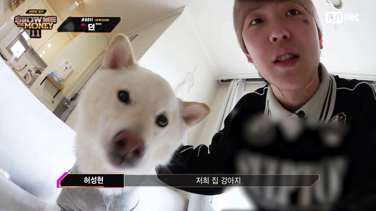[ENG] [#SMTM11/최종회] '첫 공연의 관객, 단 두명' 하지만 꼭 음악으로 빛을 볼거라 믿어온 긍정맨 허성현　#쇼미더머니11 EP.10 | Mnet 221230 방송