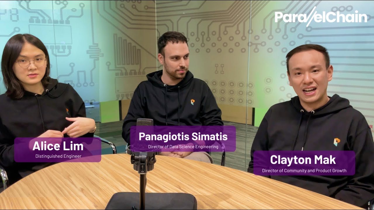 ParallelChain Team Fireside Chat