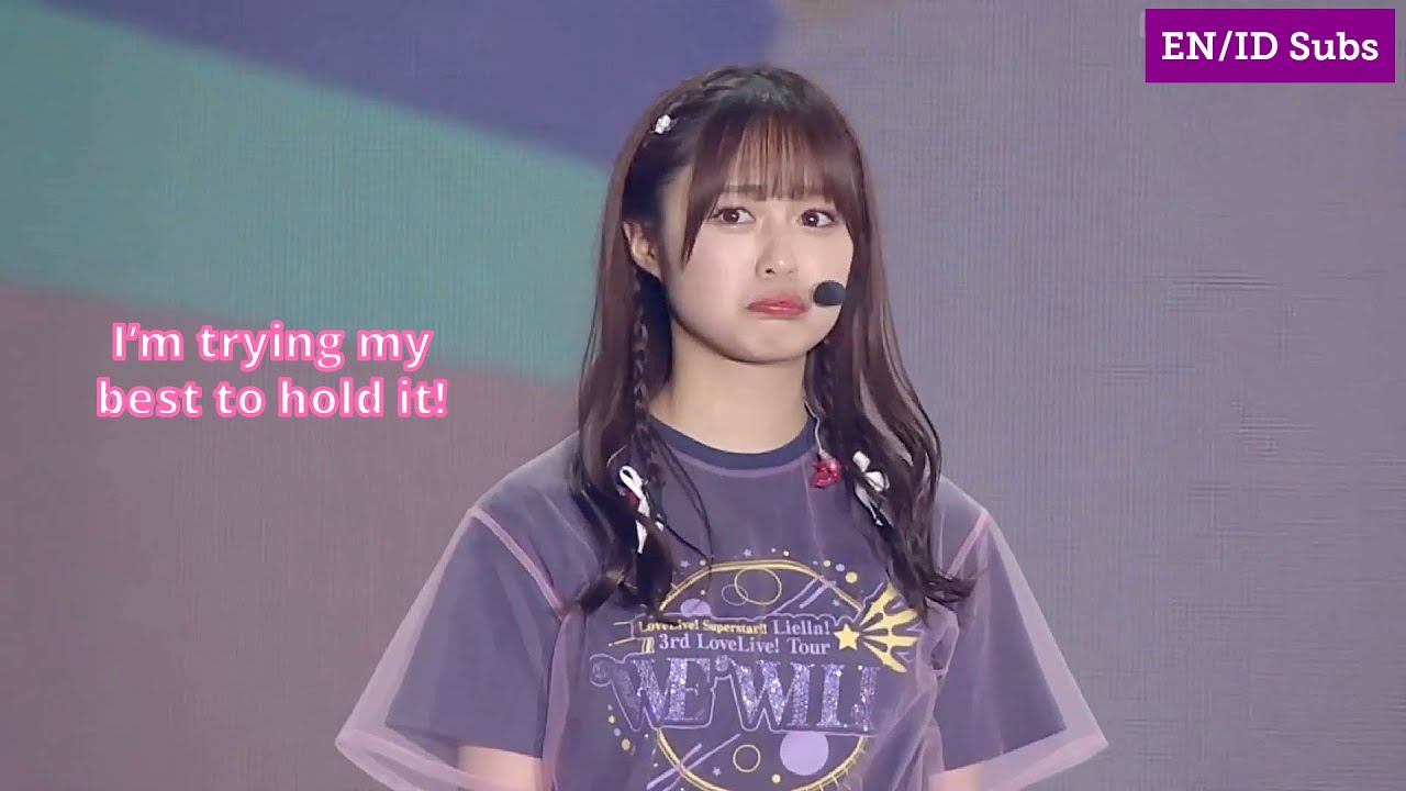 [EN/ID] Emorin wants all Liella! to give much loves to their fans