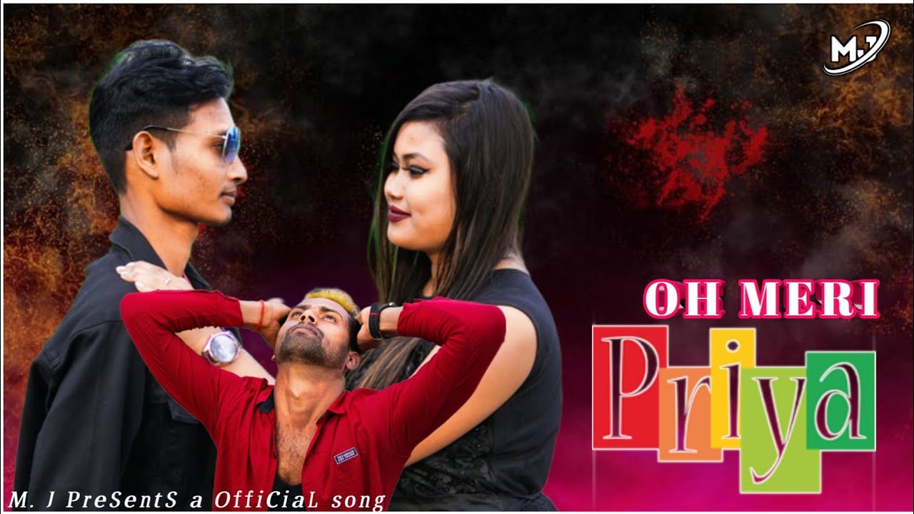 O Meri Priya Official song//New Official Song By Meher Jamal//New Hit Song 2022//Meher Jamal