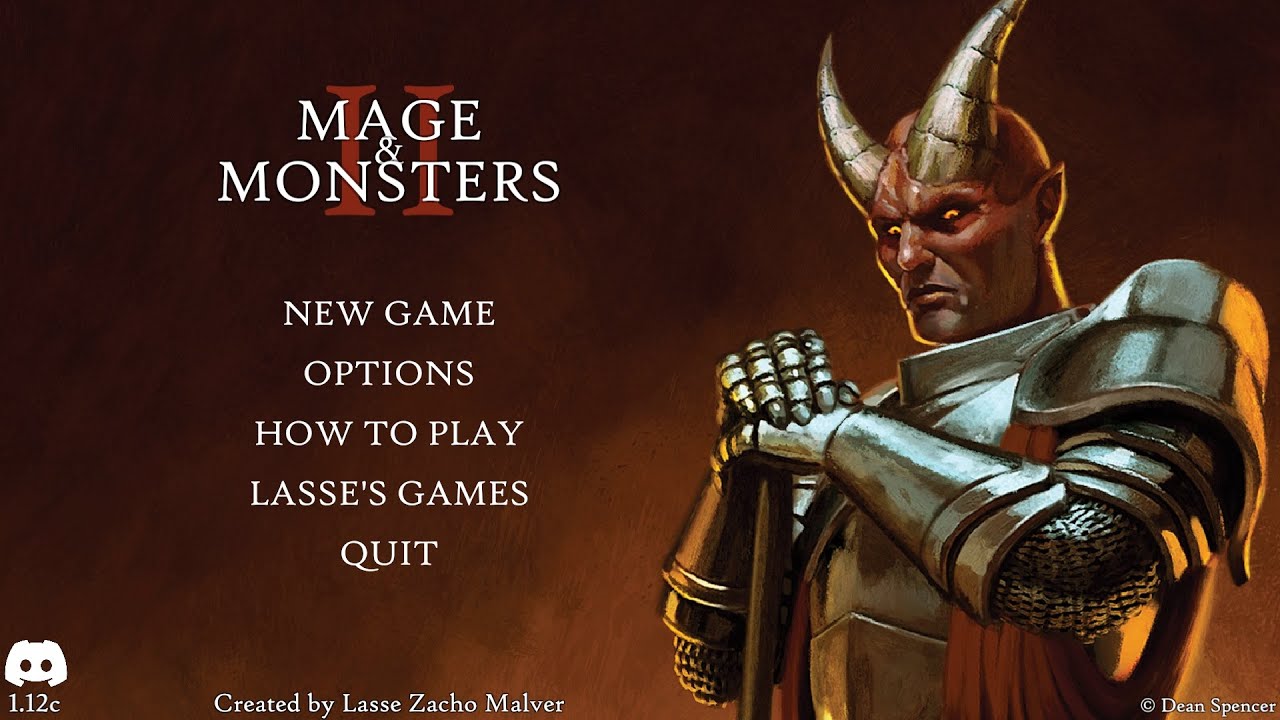 Mage and Monsters 2 - Mind-ator you manners