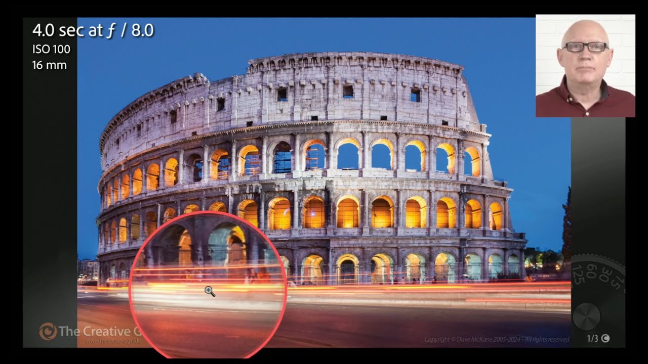 013 - How To Create Light Trails That Show Car Lights Streaking Right Through Your Images (Intro)