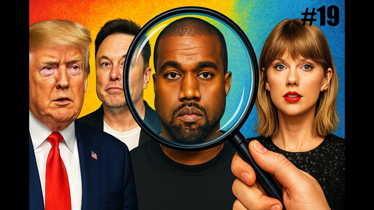 Celebrity Typing Livestream #19