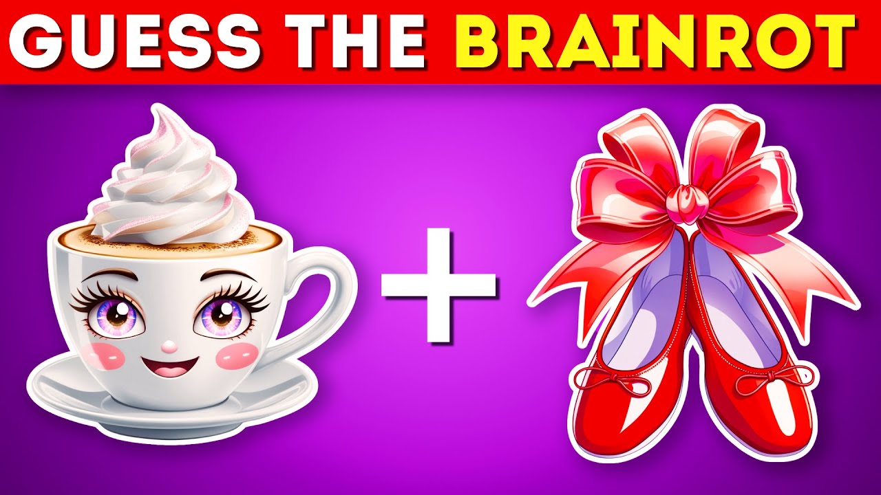 Guess the ITALIAN BRAINROT Animals by Emoji | Tralalero Tralala, Chimpanzini Bananini