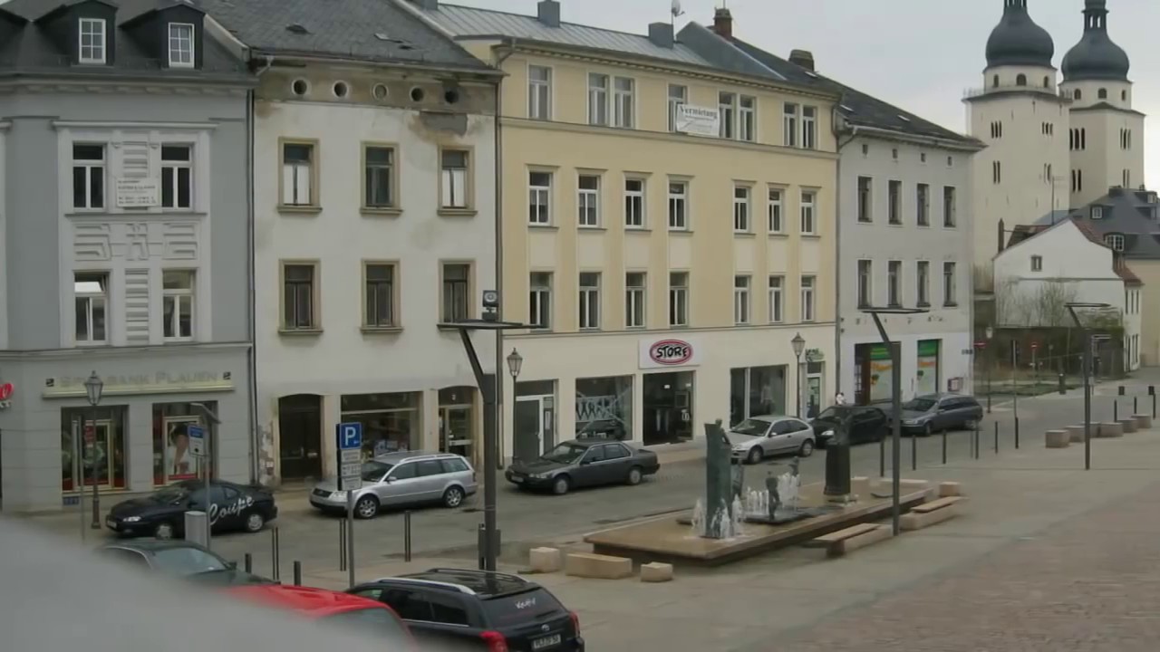 DDR im August 1990, Teil 1: Plauen (incl. Ergänzung von 2010)
