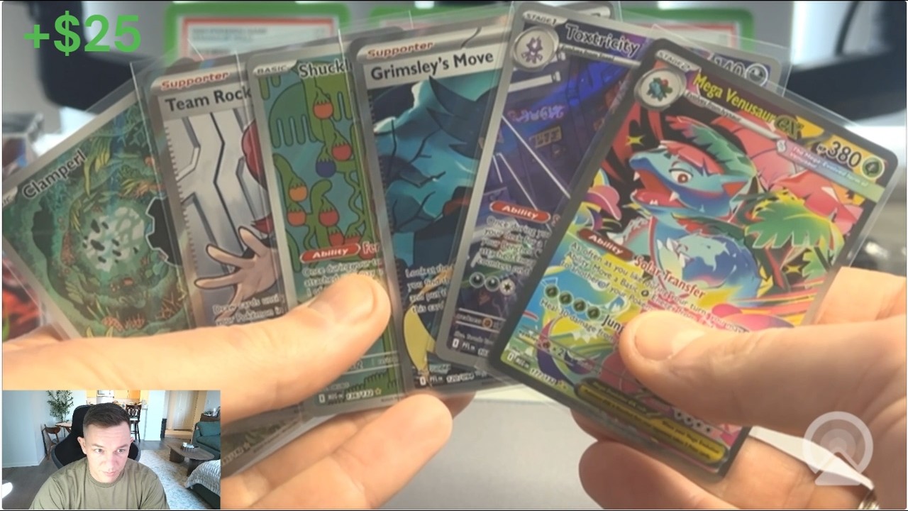 Pokemon Mega Charizard X Ex Ultra-Premium Collection Box Opening | Big Hit
