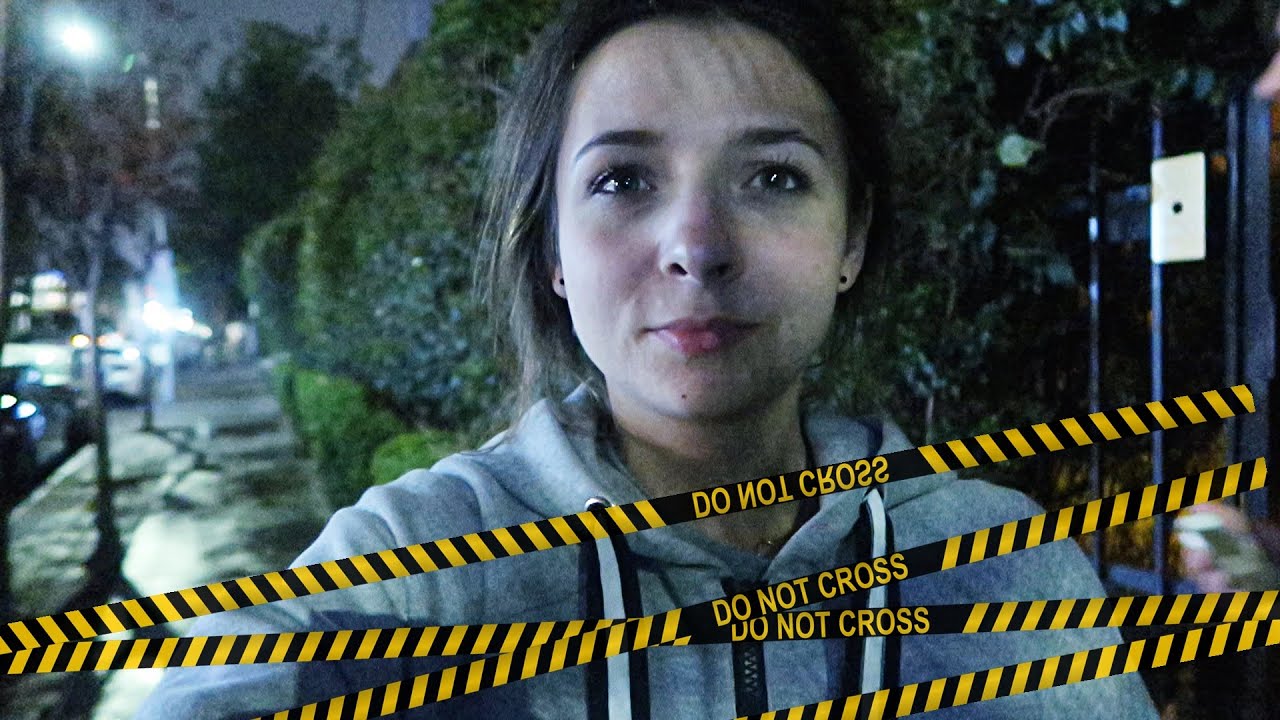 Akcja policyjna pod naszym mieszkaniem!! | USA vlog