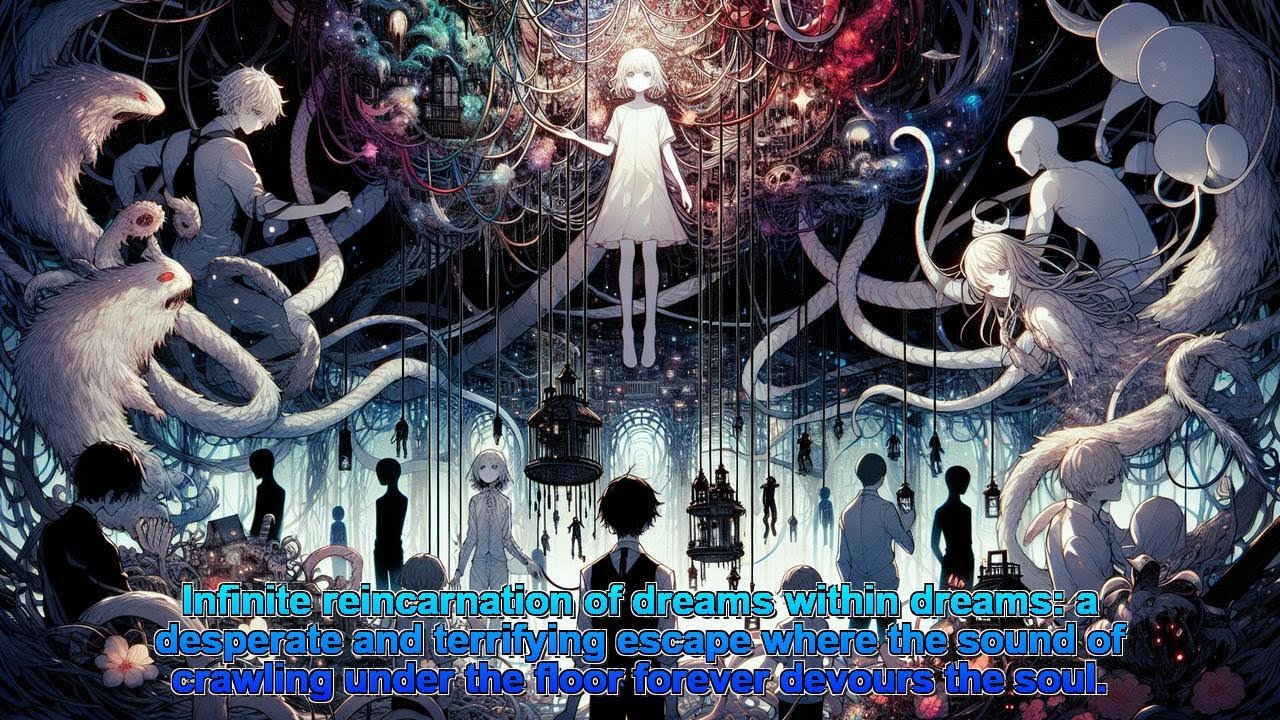 [fear Novel] 