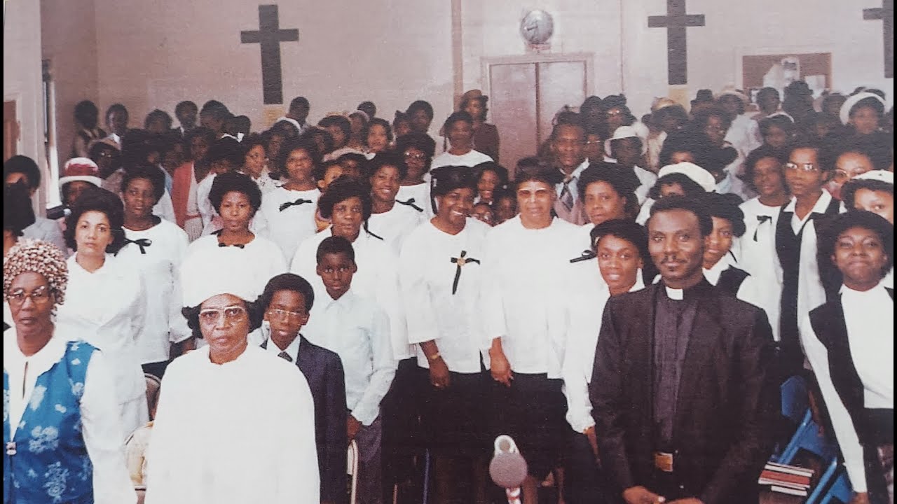 11-30-25, 51 Church Anniversary, Elder Horace Wallace, Moving Forward - Running With The Vision