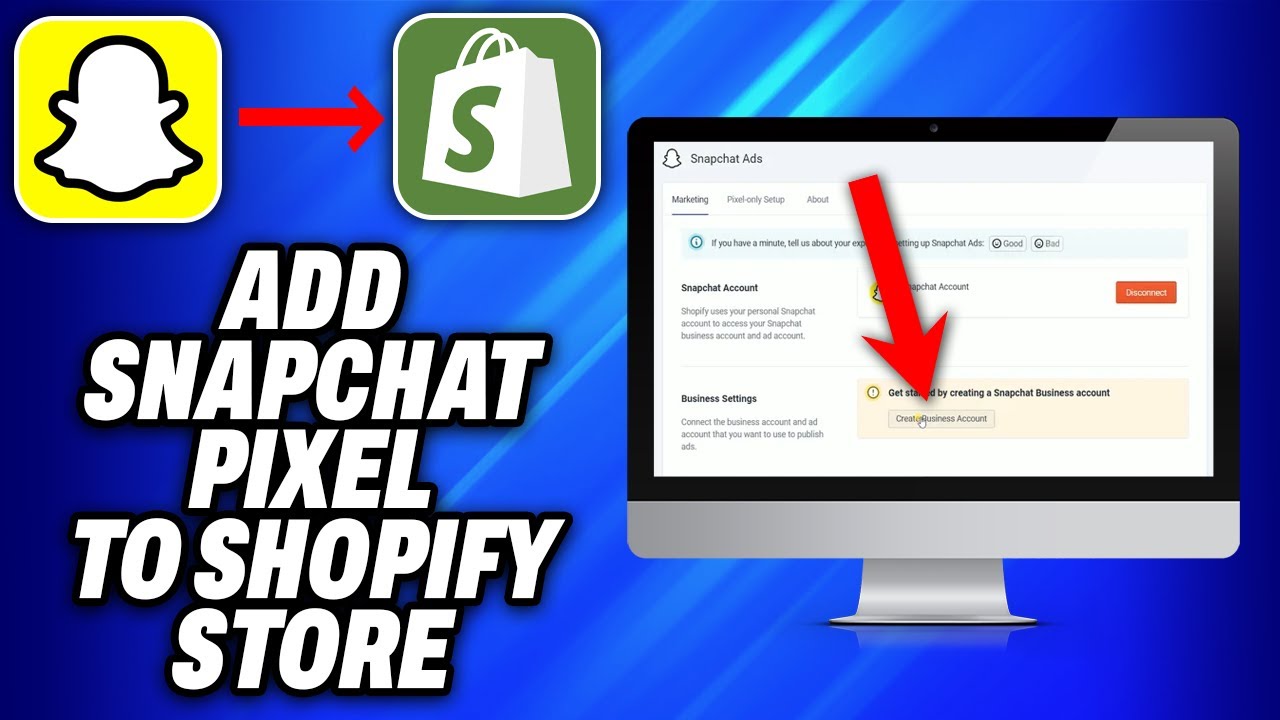 How To Add Snapchat Pixel To Shopify Store - Easy Fix