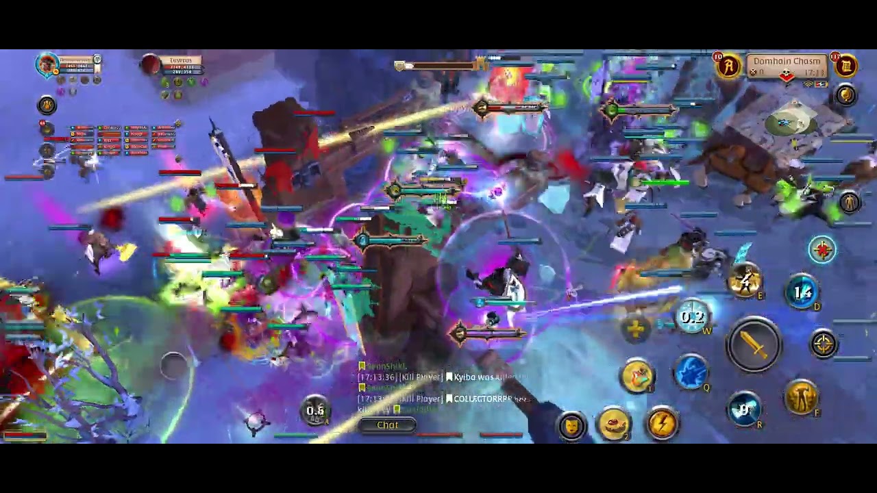 OATH DEMON mobile