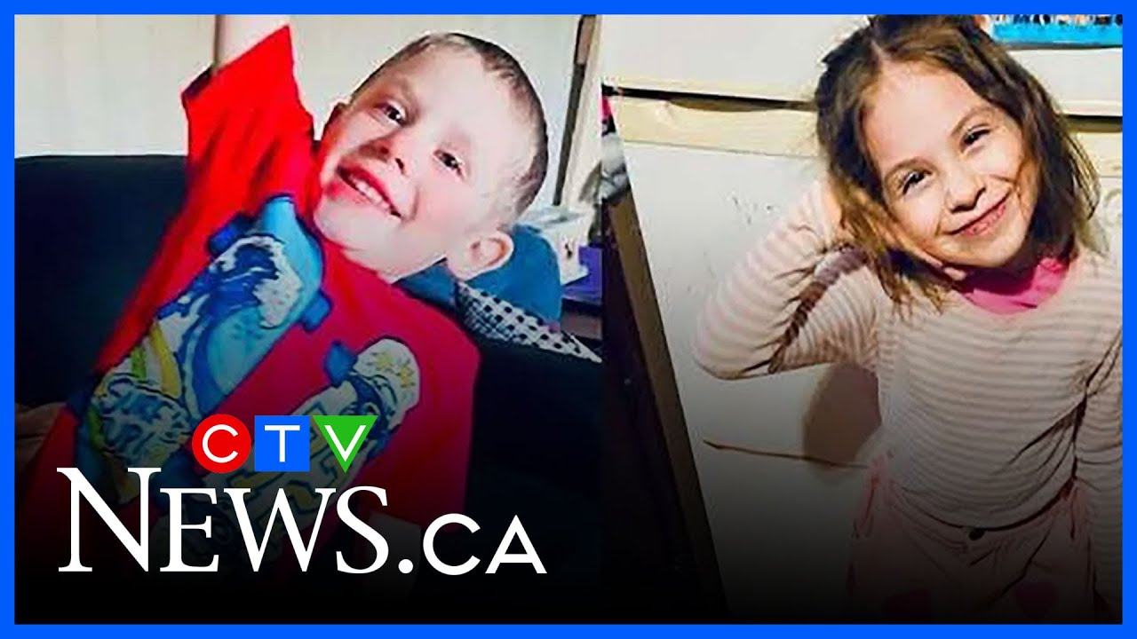 New search taking place for two missing N.S. children