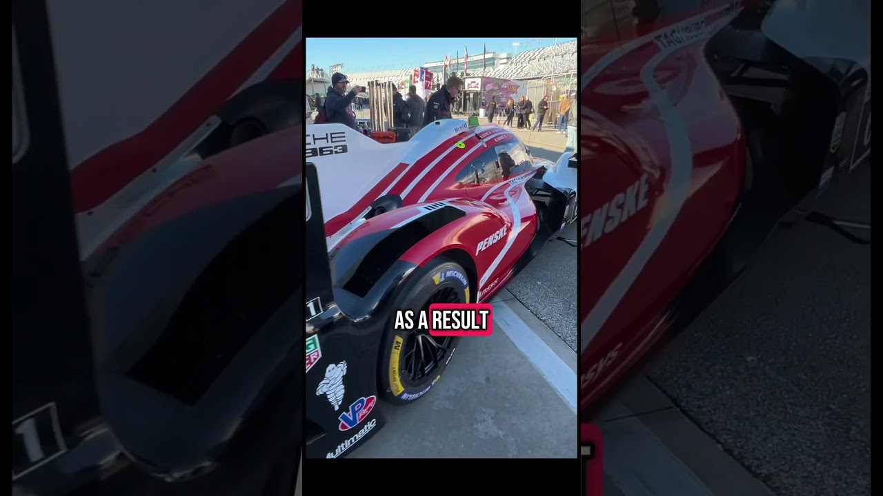 IMSA introduce a 